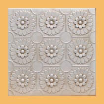 20″x20″ Odessa Aged Ivory (foam) Ceiling Tiles