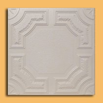 20″x20″ Caracas Antique White Tile Ceiling Tiles