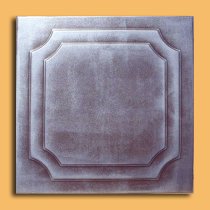 20″x20″ Yalta Antique Silver Brown Ceiling Tiles