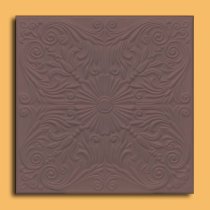 20″x20″ Astana Brown Tile Ceiling Tiles