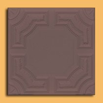 20″x20″ Caracas Brown Tile Ceiling Tiles