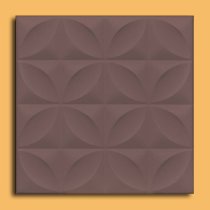 20″x20″ Closter Brown Tile Ceiling Tiles