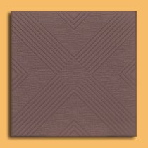 20″x20″ Malta Brown Tile Ceiling Tiles