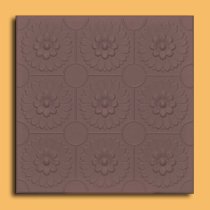 20″x20″ Odessa Brown Tile Ceiling Tiles