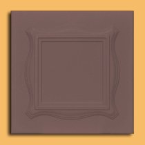 20″x20″ Roma Brown Tile Ceiling Tiles