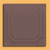 20″x20″ Yalta Brown Tile Ceiling Tiles