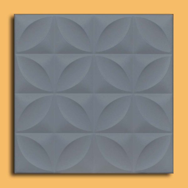 20"x20" Closter Gold/White Tile Ceiling Tiles