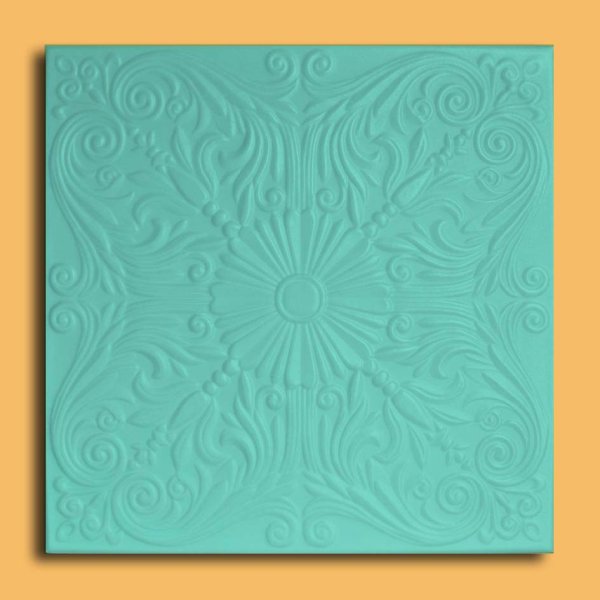 20"x20" Astana Patina Tile Ceiling Tiles