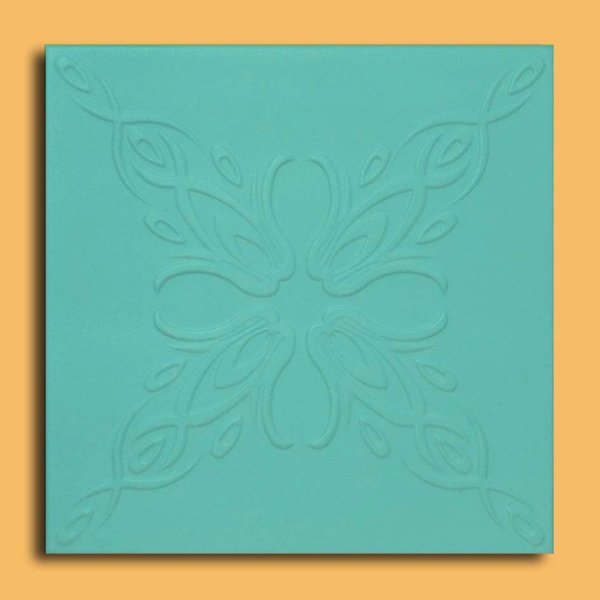 20"x20" Geneva Patina Tile Ceiling Tiles