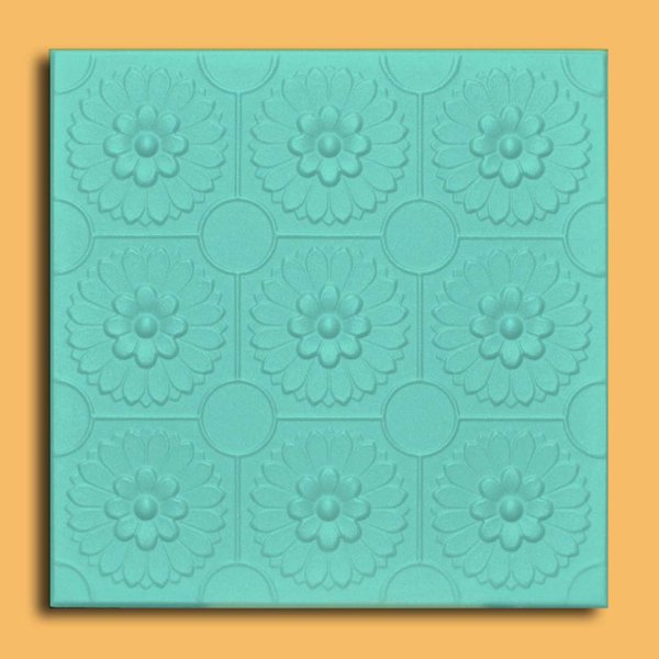 20"x20" Odessa Patina Tile Ceiling Tiles