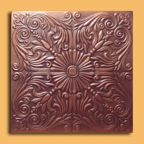 20″x20″ Astana Antique Copper Brown - 50 Tiles Lot - $3.95/tile