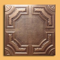 20″x20″ Caracas Antique Bronze Brown - 50 Tiles Lot - $3.95/t c