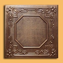 20″x20″ Lisbona Antique Bronze Brown - 50 Tiles Lot - $3.95/ ce