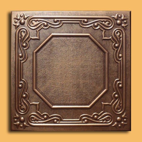 20"x20" Lisbona Antique Bronze Brown - 50 Tiles Lot - $3.95/ ce