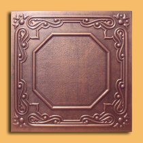 20″x20″ Lisbona Antique Copper Brown - 50 Tiles Lot - $3.95/ ce