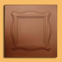 Beta Copper - Foam Glue-up Ceiling Tiles