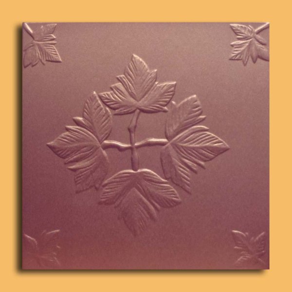 Grono Copper - Foam Glue-up Ceiling Tiles