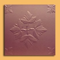 Grono Copper - Foam Glue-up Ceiling Tiles