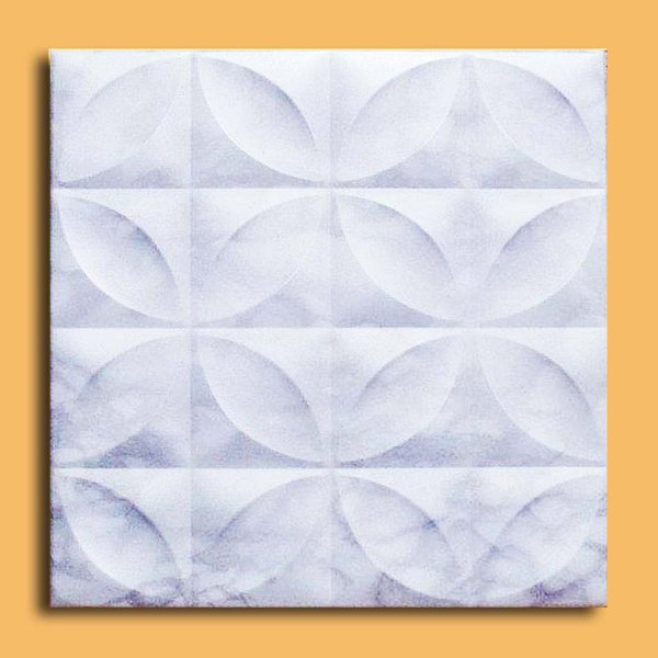 20"x20" Closter Chalcedony Foam Ceiling Tile Ceiling Tiles