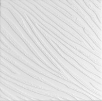 20″x20″ Toledo White Tile Ceiling Tiles