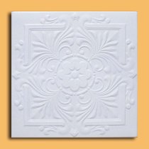 20″x20″ Royal White Tile Ceiling Tiles