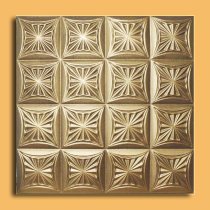 Karaganda Gold Ceiling Tiles