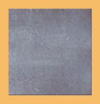 24″x24″ PVC 20mil Flat Sheet - Glue-on Filler - Silver/Brown