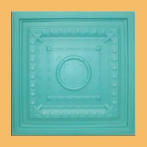 24″x24″ Ancona Green PVC 20mil Ceiling Tiles