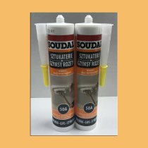 Soudal 50A - Styrofoam Adhesive - 2x 300ml Tubes