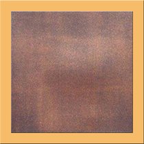 24"x24" PVC 20mil Flat Sheet - Glue-on Filler - Copper/Black