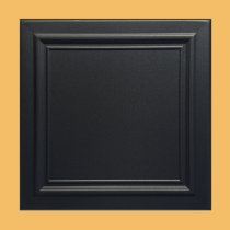 20″x20″ Zeta BlackTile Ceiling Tiles