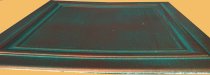 20"x20" Zeta Antique Copper Patina Ceiling Tiles