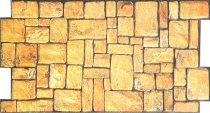 .Sand Stone - 39″ x 19 1/2″ PVC Tile