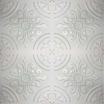 20"x20" Harmony White Foam 8pc/case - $1.00/sqft