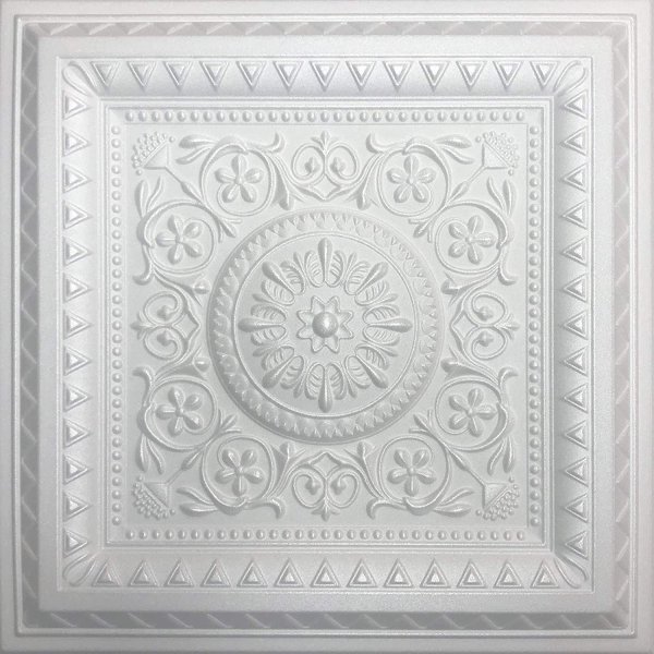 20"x20" Magic White Foam 8pc/case