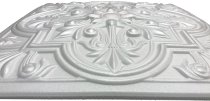 20"x20" Regal White Foam 8pc/case - $1.00/sqft