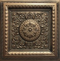 20″x20″ Magic Antique Bronze Ceiling Tiles