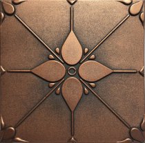 20″x20″ Joy Antique Copper Ceiling Tiles