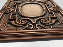 20"x20" Ovation Antique Copper Ceiling Tiles