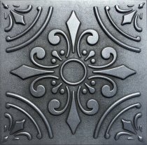 20″x20″ Harmony Antique Silver Ceiling Tiles