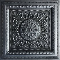 20″x20″ Magic Antique Silver Ceiling Tiles