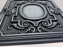 20"x20" Ovation Antique Silver Ceiling Tiles