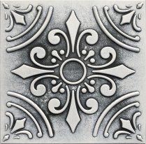 20″x20″ Harmony Rustic White Ceiling Tiles