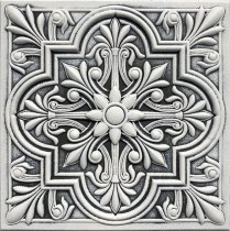 20″x20″ Regal Rustic White Ceiling Tiles