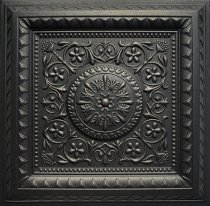 20″x20″ Magic Black Foam Ceiling Tiles