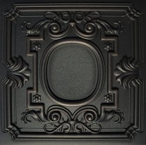 20″x20″ Ovation Black Foam Ceiling Tiles