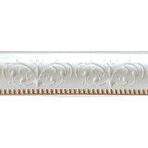 Styrofoam Crown Molding #V01 - Various Colors