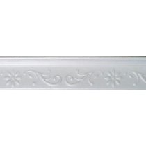 Styrofoam Crown Molding #V04 - Various Colors