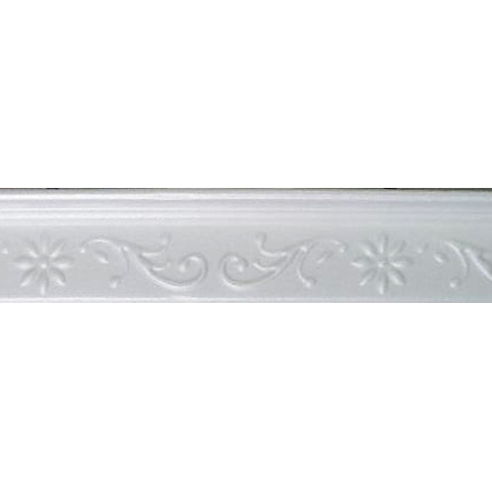 Styrofoam Crown Molding #V04 - Various Colors