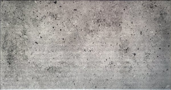 20"x40" Dark Concrete Panel - High Density Foam